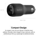 BL-CC-DUAL-B004-37W-BLK