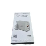 L-HC-30W-1A1C-PD-BLK