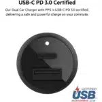 BL-CC-DUAL-B004-37W-BLK