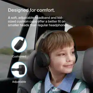 BELKIN KIDS FORM BLACK