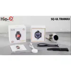 HieQ SQUL TRAMAX