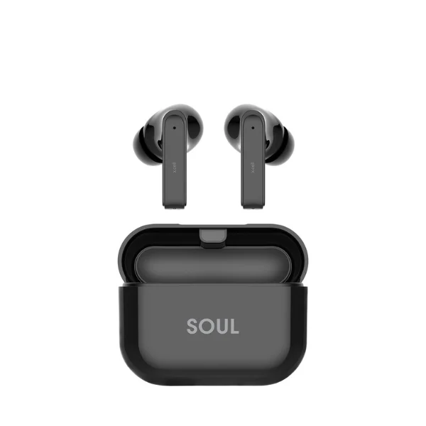 X.Cell Wireless Earbuds Soul 14 ENC Black X.Cell Wireless Earbuds Soul 14 ENC Black