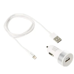 X.cell XL-Cc-Mf-1 Apple Approved Car Charger