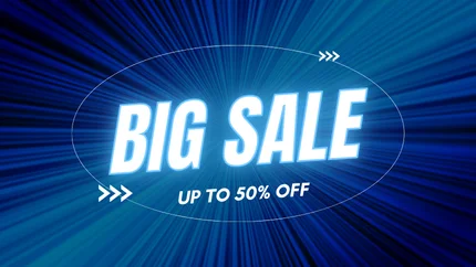Big Sale